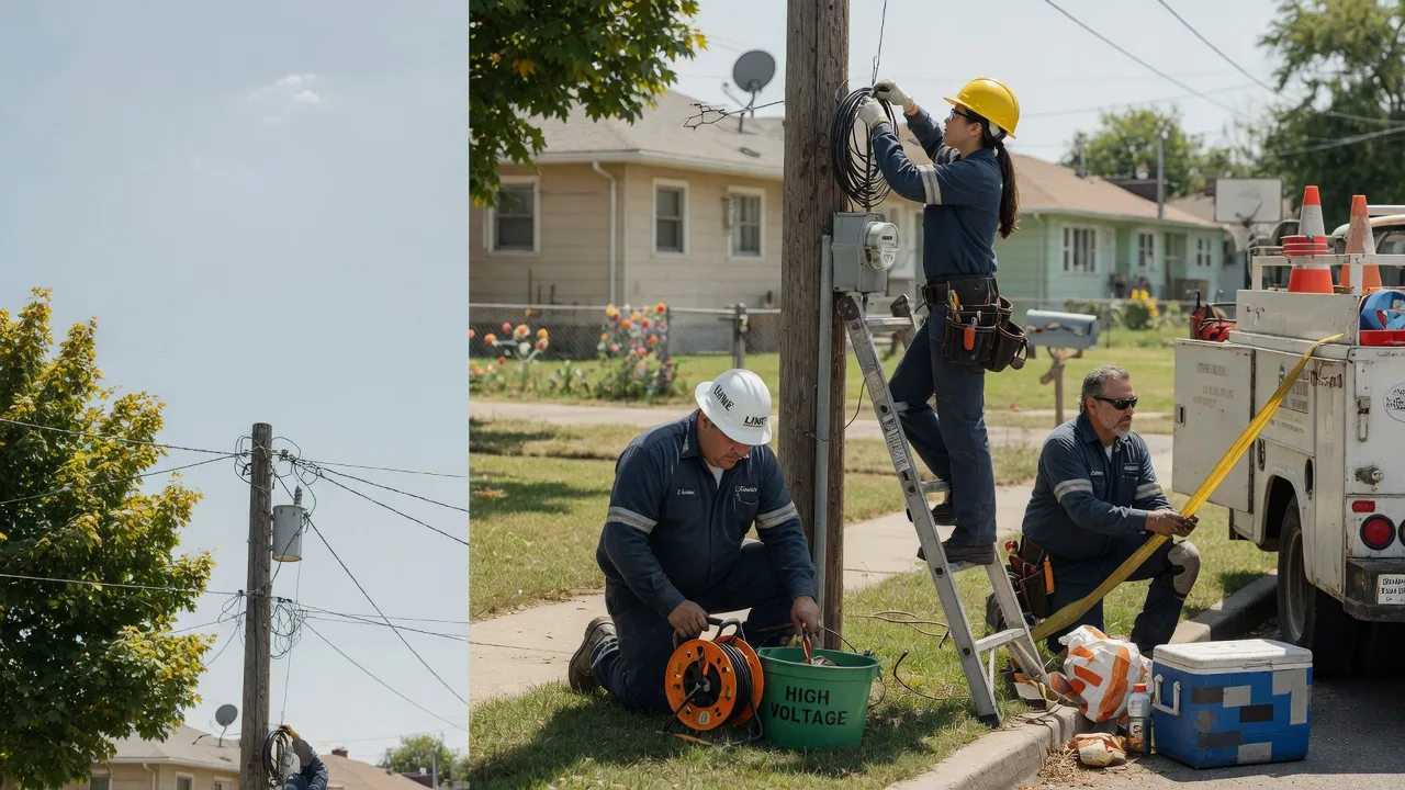Emergency Electrician in Huntington, OR near me